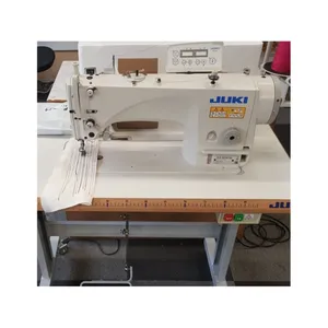Best Price Secondhand Jukis 9010A 1 Needle Direct Drive Lockstitch High Speed Industrial Sewing Machine With Quality Assurance