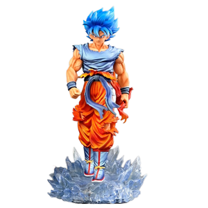 Action Figure di <span class=keywords><strong>Goku</strong></span> in PVC di Alta Qualità, 30 cm, Nuovo Modello Anime <span class=keywords><strong>Dragon</strong></span> <span class=keywords><strong>Ball</strong></span> Kirin, Giocattolo per Fan e Regalo - Product Image 4