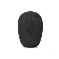 Manafaturer prix, Microphone à main, pare-brise, housse en éponge, mousse de Microphone pour Logitech G433 G533 G633 G933 G935