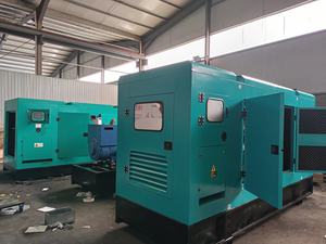 大型耐久性Weichai Cummings Yuchai 250KVA 750KVA 500KVA 300KVA 200KVA 400KVAハイパワー超サイレントディーゼル発電機 - Product Image 6