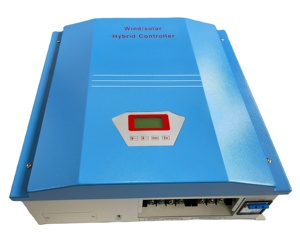 NE-WW20-48-240 nhà sản xuất 2000W 48V mmpt phí tuabin gió phí điều khiển CE ISO bằng sáng chế chứng nhận - Product Image 1