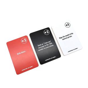 Popular Juego <span class=keywords><strong>de</strong></span> <span class=keywords><strong>Beber</strong></span> <span class=keywords><strong>para</strong></span> Parejas Apasionadas Estadounidenses, Juego <span class=keywords><strong>de</strong></span> Cartas con <span class=keywords><strong>Preguntas</strong></span> Impresas <span class=keywords><strong>de</strong></span> Alta Gama <span class=keywords><strong>para</strong></span> Adultos - Product Image 6