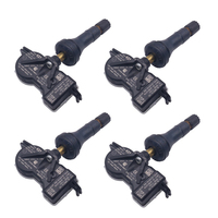 68313387ab 68252493aa 68252493ab Sensor Tekanan Ban untuk 2018-2024 Jeep Kompas Tpms Sensor Tekanan Ban 433 Mhz Tpms Jeep