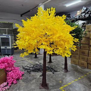 Árboles Artificiales de Flores de Cerezo Sakura SPR de 1.5m a 9m para Decoración de Graduación, Halloween, Interior/Exterior - Product Image 3