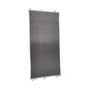 Factory Hot Sales Air Radiator Condenser For Car