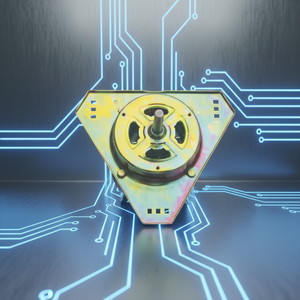 Piezas de repuesto para lavadora de Motor eléctrico de alta calidad, motor giratorio de accionamiento directo, motor giratorio para lavadora <span class=keywords><strong>Haier</strong></span> - Product Image 3