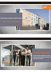 볼 베어링 020.50.2000 OEM ISO 국자 포탑 이중 행 회전 플레이트 회전 링 베어링 - Product Image 3