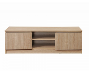 <span class=keywords><strong>YIFAN</strong></span> en bois brun clair meuble <span class=keywords><strong>TV</strong></span> rustique meuble <span class=keywords><strong>TV</strong></span> prix bon marché usine produire directement - Product Image 1
