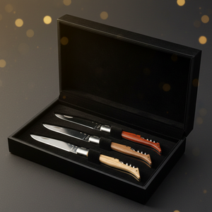 <span class=keywords><strong>Fabricant</strong></span> de couteaux sur mesure, <span class=keywords><strong>couteau</strong></span> de poche en acier inoxydable 2 en 1, ouvre-bouteille à vin, <span class=keywords><strong>couteau</strong></span> <span class=keywords><strong>Laguiole</strong></span> - Product Image 6