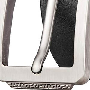 Ceintures en cuir véritable pour hommes, ceintures habillées de qualité supérieure, couleur personnalisée, nouvelle arrivée, ceintures en cuir véritable pour hommes, ceintures pour usage quotidien - Product Image 2