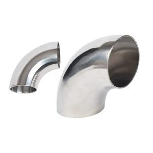 Pipa Knalpot JIEYUE Pabrik 3.5 Inci 304 Baja Tahan Karat Aluminium <span class=keywords><strong>Titanium</strong></span> Elbow Mandrel Bend - Product Image 6