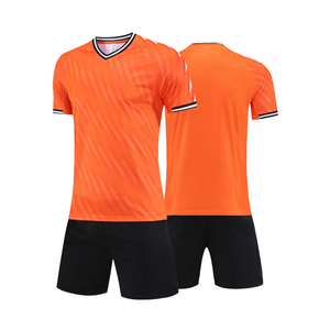 Setelan Olahraga Sepak Bola Pria Motif Kamuflase Stylish, Ringan, Cocok untuk Latihan dan Pertandingan Sepak Bola - Product Image 2