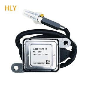 เซ็นเซอร์ไนโตรเจนออกซิเจน <span class=keywords><strong>NOx</strong></span> สำหรับรถยนต์เมอร์เซเดส-เบนซ์ รุ่น <span class=keywords><strong>Ml</strong></span> Gl W164 X164 W166 X166 C166 W205 C205 C หมายเลขอะไหล่ A0009051512 A000 905 15 12 - Product Image 1
