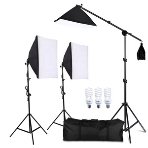 Producto retrato película foto Video estudio fotografía <span class=keywords><strong>caja</strong></span> suave soporte <span class=keywords><strong>de</strong></span> <span class=keywords><strong>luz</strong></span> Kit equipo <span class=keywords><strong>de</strong></span> transmisión en vivo <span class=keywords><strong>caja</strong></span> <span class=keywords><strong>de</strong></span> <span class=keywords><strong>luz</strong></span> suave - Product Image 1