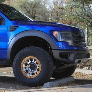 ล้อแม็กซ์อัลลอยด์แบบ Beadlock สำหรับรถ SUV ออฟโรด ขนาด 15 นิ้ว 17 นิ้ว 4x4  5x127 5x139.7 5x150 6x139.7 6x135 ออฟเซ็ต -<span class=keywords><strong>25</strong></span> -13.7 <span class=keywords><strong>18</strong></span> <span class=keywords><strong>25</strong></span> - Product Image 2