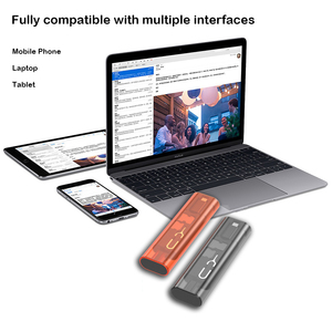 6 Trong 1 <span class=keywords><strong>Micro</strong></span> <span class=keywords><strong>8</strong></span> <span class=keywords><strong>Pin</strong></span> <span class=keywords><strong>USB</strong></span> Một Adapter Phụ Kiện Kit 60W Loại C Để <span class=keywords><strong>USB</strong></span> C Nhanh Chóng Sạc Cáp Dữ Liệu Đa-Chức Năng Hộp Lưu Trữ - Product Image 5