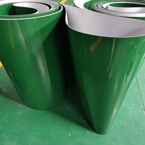 Courroie transporteuse en PVC résistant à la chaleur industrielle de haute qualité - Product Image 5