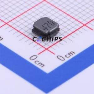 Inductor de Potencia SMD SNR4018K-470M, 4x4mm (Inductancia: 47uH) (Precisión: 20%) (Corriente Nominal: 500mA) - Product Image 1