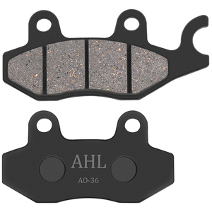 Pastilla de Freno de Repuesto para Motocicleta Fa197 para HONDA CB50 NSR75 NSR80 XR100 CB125 VT125 NSR150 <span class=keywords><strong>CB300</strong></span> BAJAJ Discover 125 - Product Image 2