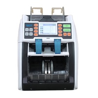 WT-2101 multi-devises EURO USD GBP ARS Trieur de billets de banque compteur de billets, compteur d'argent à dénomination mixte