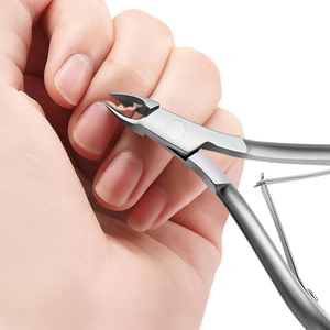 Professionale di alta qualità in acciaio inox Vietnam pinze <span class=keywords><strong>per</strong></span> cuticole nghia tagliente cuticole <span class=keywords><strong>per</strong></span> <span class=keywords><strong>unghie</strong></span> D07 jaw12 jaw14 - Product Image 3