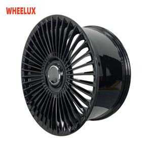 Negro brillante 18 19 20 21 22 pulgadas aleación forjada ruedas de coche de pasajeros para <span class=keywords><strong>BMW</strong></span> M2 M3 M4 <span class=keywords><strong>M5</strong></span> E30 <span class=keywords><strong>E</strong></span> <span class=keywords><strong>34</strong></span> E36 E39 E92 G20 G30 F30 ruedas - Product Image 3