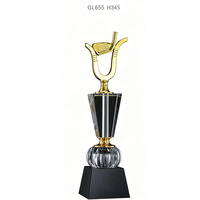 Trofeo de Golf en Oro/Plata/Bronce, Personalizado con Grabado, Premio Deportivo, Recuerdo para Torneos de Golf, en Oferta
