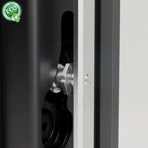 Foshan Manufacturer Villa Window Side Pressure Sound Heat Insulation Color Insulation Air Tightness Push-pull Inverted Window - Product Image 3