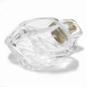 ขวดน้ำหอมแก้วเปล่า 75 มล. ขายดี พร้อมหัวฉีดแบบ Crimp ลายเพชรแบบไม่สมมาตร พิมพ์ลายพื้นผิวตามสั่ง สินค้ามาใหม่ - Product Image 6