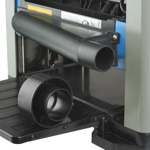 Raboteuse à bois Fervi de 12 pouces pour un lissage et un façonnage précis - Product Image 1