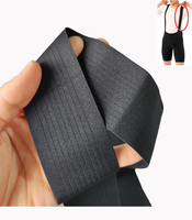 Sangles élastiques en tissu de haute qualité pour accessoires vestimentaires et bavoirs de cyclisme, fabriquées en Chine