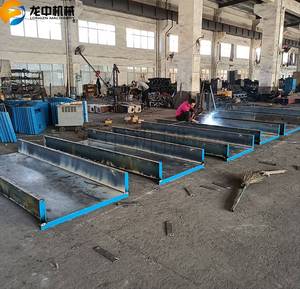 Vàng Rửa Thiết Bị Khai Thác Mỏ Sluice Thảm Vàng Máy Giặt Thảm Sluice Hộp Cho Vàng Tập Trung Tin <span class=keywords><strong>Tungsten</strong></span> Quặng - Product Image 4