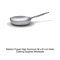 Poêle à frire profonde en aluminium Ø 36 cm H 8 cm Ballarini