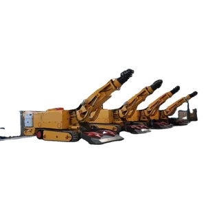 Nuevas Perforadoras de Roca de Alto Torque EBZ260R y EBZ260RUS en Oferta, Perforadora de Roca de Alto Torque para Formaciones Rocañas - Product Image 1