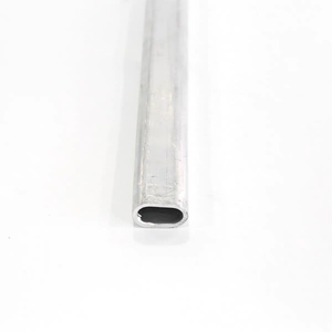 Manchon de sertissage JT galvanisé, type pince stable pour assemblage de conducteurs aériens isolés - Product Image 1
