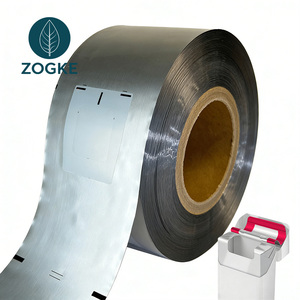 Película de PET Termosellable de Liberación Suave, Papel de Revestimiento Interior para Cigarrillos Resistente a la Humedad, para Máquinas de Empaquetado de Tabaco de Alta Velocidad - Product Image 3