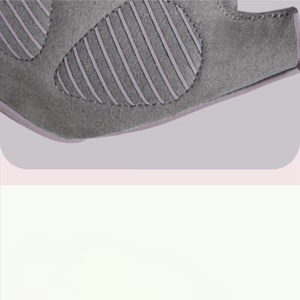 Gants de sport d'extérieur unisexes en coton à demi-doigts, paume antidérapante, sangle de poignet réglable, protection anti-callosités - Product Image 6
