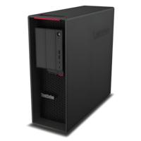 Lenovo ThinkStation P620 Prosesor AMD 5945WX 5955WX Mendukung hingga 8 Soket DIMM 8 Saluran Workstation Siap AI