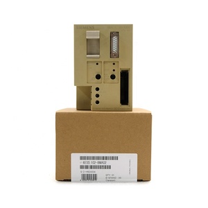 6ES5102-8MA02 S5 CPU 102 ชุดประมวลผลกลาง 24V PLC รุ่นเก่า - Product Image 2