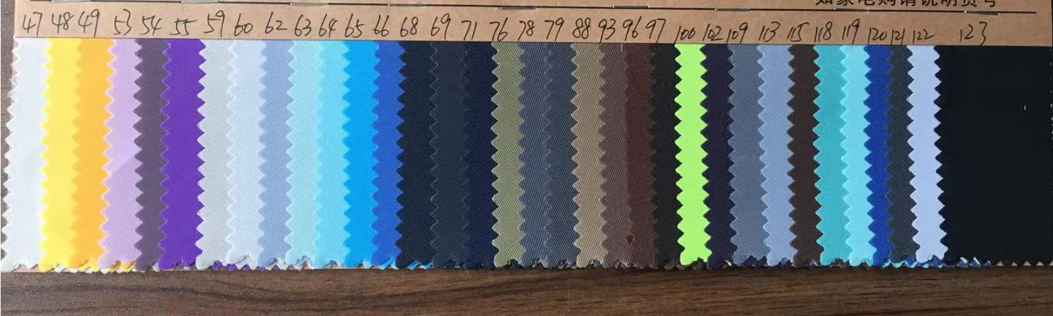 Color Chart 2-2