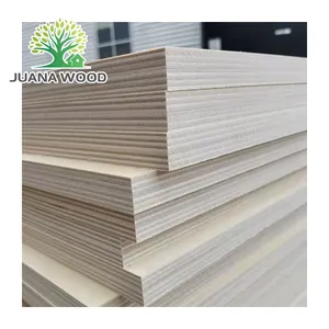 Birch plywood CC grade E0 glue Carb P2 grade Birch plywood