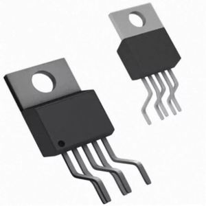 Marque originale LM2575T-5.0/LF02 IC REG <span class=keywords><strong>BUCK</strong></span> 5V 1A TO220-5 - Product Image 1