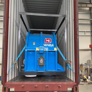 HINDA Bétail Porc Fumier Bovins Fumier pto Compost <span class=keywords><strong>Engrais</strong></span> Organique Machine/Poulet Fumier Compost Machine - Product Image 5