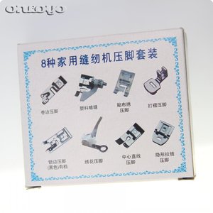 Kit de pièces pour Machine à coudre domestique, lot de 8, 11 pièces, pour <span class=keywords><strong>Singer</strong></span>, Machine à coudre - Product Image 2