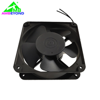 Kipas Aksial AC 180x180x60mm 18060 110V 220V Bantalan Bola Aliran Udara Tinggi untuk Penyimpanan Energi