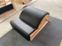 Bois Pilates Chaise Réformateur Cadillac Échelle Baril Cadillac Trapèze Correcteur Pilates Équipement Ensemble
