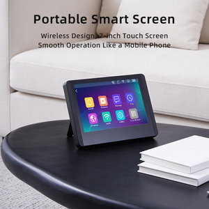<strong>7</strong> Inch Touch Screen <strong>Video</strong> <strong>Intercom</strong> System Wireless WifI <strong>Video</strong> Doorbell Support PIR Recording Two-Way <strong>Intercom</strong> For Apartment - Product Image 5