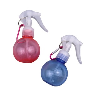 Spot goods mini fácil de llevar peluquería barbería corte de pelo colgar boca abajo botella de spray con gancho - Product Image 6