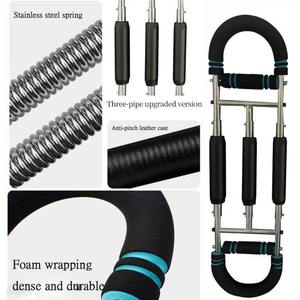 RS nuevo diseño en forma de U mano ajustable muñeca fortalecedor bíceps ejercicio EQUIPO DE Fitness Power Twister brazo entrenador - Product Image 4