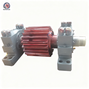 Prix compétitif, bonne qualité, <span class=keywords><strong>estimation</strong></span> du coût d'une usine de ciment, acier allié 20CrMnTi, pignon forgé pour broyeur à billes, long - Product Image 4